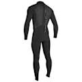 Miniatyrbillede 2 af 2: O´neill Wetsuits Dragt Med Lynlås Bagpå Epic 5/4 Mm Sort M