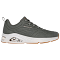 Miniatyrbillede 1 af 5: Skechers Tres-air Uno Sko Grå EU 41 Mand