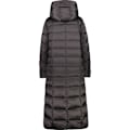 Pikkukuva 2 / 3: Cmp Takki Coat Fix Hood 32k3136 Musta XS Nainen