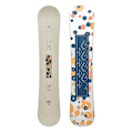 Miniatyrbillede 1 af 2: K2 Snowboards First Lite Snowboard Til Kvinder Flerfarvet 146