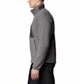 Miniatyrbillede 3 af 6: Columbia Fleece Rapid Expedition Grå XL Mand