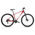 Miniatyrbillede 1 af 4: Bh Spike 1.0 29´´ 2023 Mtb Cykel Rød M