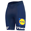 Miniatyrbillede 3 af 3: Santini Lidl Trek Shorts Blå 2XL Kvinde