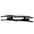 Miniatyrbillede 3 af 4: Tempish Inline Skates Ramme Rapid 3s Fix 3x125 Mm Søvfarvet