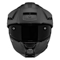 Miniatyrbillede 2 af 4: Schuberth E2 Explorer Modulær Hjelm Grå S