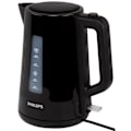 Miniatyrbillede 2 af 2: Philips Hd 9318/20 1.7l 2200w Elkedel Sort One Size / EU Plug