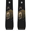 Miniatyrbillede 4 af 9: Atomic Alpine Ski Cloud C9 Revoshock Light+m10 Gw Sort 143