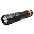 Miniatyrbillede 3 af 8: Orcatorch Led Lommelygte D710 Sort 3000 Lumens