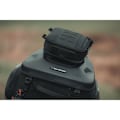 Miniatyrbillede 2 af 7: Sw-motech Pouch Pro Plus 1680d 3-6l Accessory Bagpose Sort 28 x 21 x 7 cm