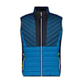 Miniatyrbillede 1 af 3: Cmp Vest Hybrid 32z2917 Blå 2XL Mand