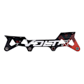 Miniatyrbillede 1 af 2: Tempish Inline Skates Ramme Mesh Ultra Cx For In-line Hockey Søvfarvet EU 41-42