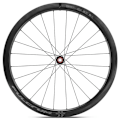 Pikkukuva 5 / 7: Fulcrum Tie Pyörä Aseta Wind 42 Db Disc Tubeless Hopeinen 12 x 100 / 12 x 142 mm / Sram XDR