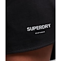 Pikkukuva 4 / 5: Superdry Shortsit Code Core Sport Sweatshort Musta L Nainen