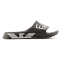 Miniatyrbillede 1 af 4: Ea7 Emporio Armani Xbp008_xk337 Klipklapper Sort EU 46 Mand