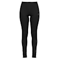 Miniatyrbillede 1 af 2: Odlo Leggings Fundamentals Active Warm Sort L Kvinde