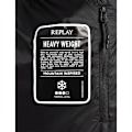 Miniatyrbillede 7 af 7: Replay M8403.000.84728 Jakke Sort XL Mand