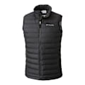 Miniatyrbillede 7 af 8: Columbia Powder Lite™ Ii Vest Sort M Mand