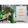 Miniatyrbild 8 av 10: Nobo Reklam Staffli A Board Premium Plus A1