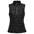 Miniatyrbillede 1 af 5: Hummel Vest North Sort L Kvinde