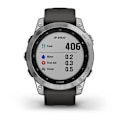 Miniatyrbillede 8 af 10: Garmin Kigge På Fenix 7 Sort