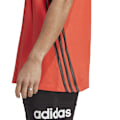 Pikkukuva 7 / 7: Adidas Lyhythihainen T-paita Fi 3s Oranssi M / Regular Mies