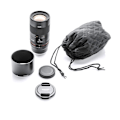 Miniatyrbillede 7 af 7: Samyang Mf 2.8/100 Macro Fuji X Sort