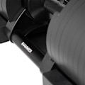 Miniatyrbillede 4 af 10: Finnlo Smartlock 64kg Håndvægtsæt Med Stativ  64 kg