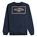 Miniatyrbillede 4 af 4: Billabong Langærmet T-shirt Adiv Arch Grå S Mand
