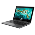 Miniatyrbild 1 av 10: Asus Sistemas Bärbar Dator 90nx03e1-m00l80 11.6´´ Celeron N5100/4gb/32gb Ssd Durchsichtig Spanish QWERTY / EU Plug