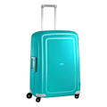 Miniatyrbillede 1 af 10: Samsonite Trolley Taske S´cure Spinner 69/25 79l Søvfarvet