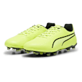 Miniatyrbillede 1 af 6: Puma Fodboldstøvler King Match Fg/ag  EU 45