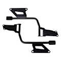 Miniatyrbillede 1 af 7: Shad 3p Yamaha Mt09 Tracer Side Sager Montering Yamaha Mt09 Tracer Sort