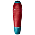 Miniatyrbillede 1 af 3: Mountain Hardwear Sovepose Phantom 30f/-1ºc Rød Long / Left Zipper