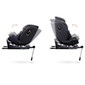 Pikkukuva 4 / 7: Babyauto Auton Istuin Aitana Swivel 360º Isofix Leg Support Harmaa