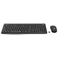 Pikkukuva 3 / 5: Logitech Langaton Näppäimistö Ja Hiiri Mk295 Musta German QWERTZ