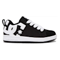 Miniatyrbild 4 av 6: Dc Shoes Ungdomstränare Court Graffik Svart EU 28 1/2 Pojke