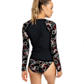 Pikkukuva 2 / 2: Roxy Active Lycra Pitkähihainen Rashguard  M
