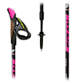 Miniatyrbillede 6 af 8: Fizan Speed Spadserestokke Rosa 75-125 cm