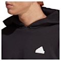 Pikkukuva 6 / 7: Adidas Huppari Fi 3s Musta 2XL / Regular Mies