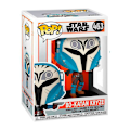 Miniatyrbild 3 av 4: Funko Pop Star Wars Mandalorian Bo-katan Chase Flerfärgad