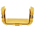 Miniatyrbillede 2 af 3: Panduit Kabelrende Frbc6x4lyl Gul