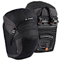 Miniatyrbillede 1 af 2: Vaude Bike Ontour Front 32l Sidetasker Sort