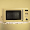 Miniatyrbild 4 av 6: Cecotec Mikrovågsugn Proclean 5110 Retro  20L / EU Plug
