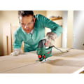 Miniatyrbillede 4 af 6: Bosch Professional Nøglehulssav Pst 750 Pe Grøn,Sort One Size / EU Plug