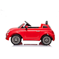 Pikkukuva 4 / 7: Runruntoys Auto Fiat 500 12v R/c Punainen