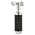 Miniatyrbillede 1 af 2: Lezyne Co Control Drive Co2 Shcrader/presta 25g 2 Patron Søvfarvet 25 g
