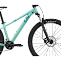 Miniatyrbillede 3 af 5: Liv Tempt 2 Ge 27.5´´ Deore M592 2022 Mtb Cykel Blå XS