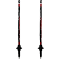 Miniatyrbillede 4 af 5: Rock Experience Polakker Alu Z Fly Rød,Sort 115-135 cm