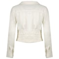 Pikkukuva 3 / 3: Salsa Jeans Pitkähihainen Paita 21007366 Beige L Nainen