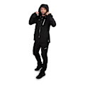 Miniatyrbillede 4 af 4: Izas Olson M Jakke Sort 3XL Mand